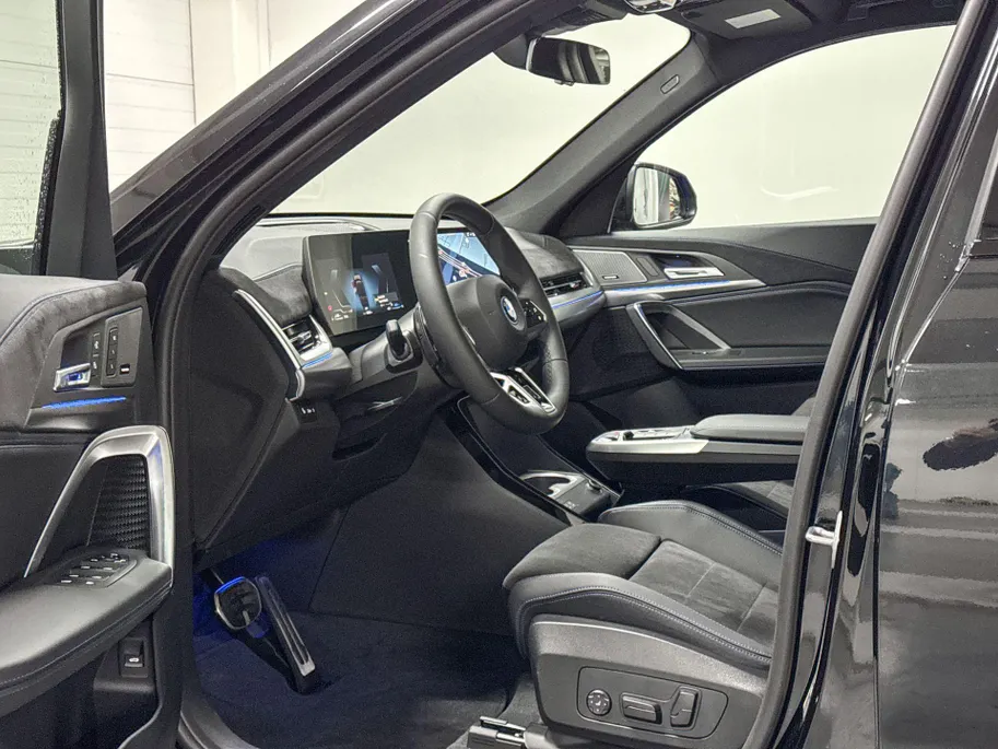 BMW X1 xDrive25e
