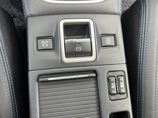 Subaru Levorg 1.6 GT-S premium Automaat | STi Pakket | Apple Carplay & Android Auto | Donkere Logo's | Zeer Nette Auto!!!