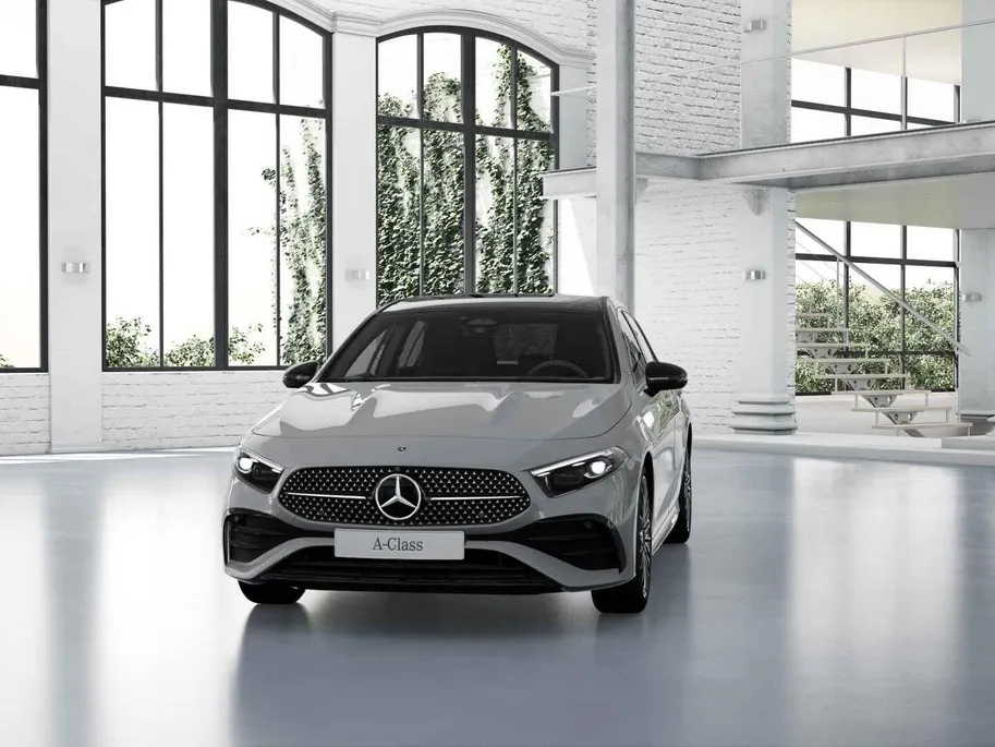Mercedes-Benz A-Klasse 250 e Business Solution AMG