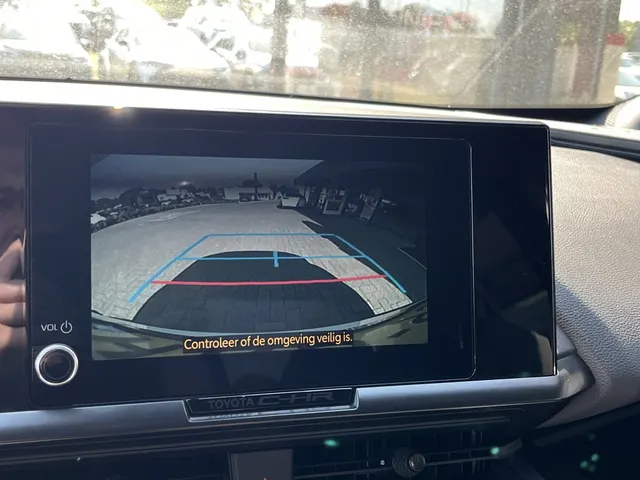 Toyota C-HR 2.0 PHEV 220 Dynamic | Stuur en Stoelverwarming