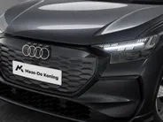 Audi Q4 Q4 Advanced edition performance 286 PK · Tech plus · Trekhaak elek. wegklapbaar · Lendensteun in voorstoelen