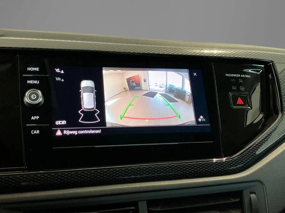 Volkswagen Polo 1.0TSI/95PK Life Edition · Apple/Android Car Play · Camera + Parkeersensoren · Adaptive Cruise Control · Garantie t/m 17-01-2029 of 100000km.