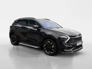 Kia Sportage 1.6 T-GDi Plug-in Hybrid AWD GT-PlusLine | EXCLUSIEVE UITVOERING | APPLE CARPLAY / ANDROID AUTO | PANO | ADAPT. CRUISE | STUUR/STOEL VERWARMING / VERKOELING | NAVI | 360° GRADEN | MEMORY SEATS | KAMELEON TINT |