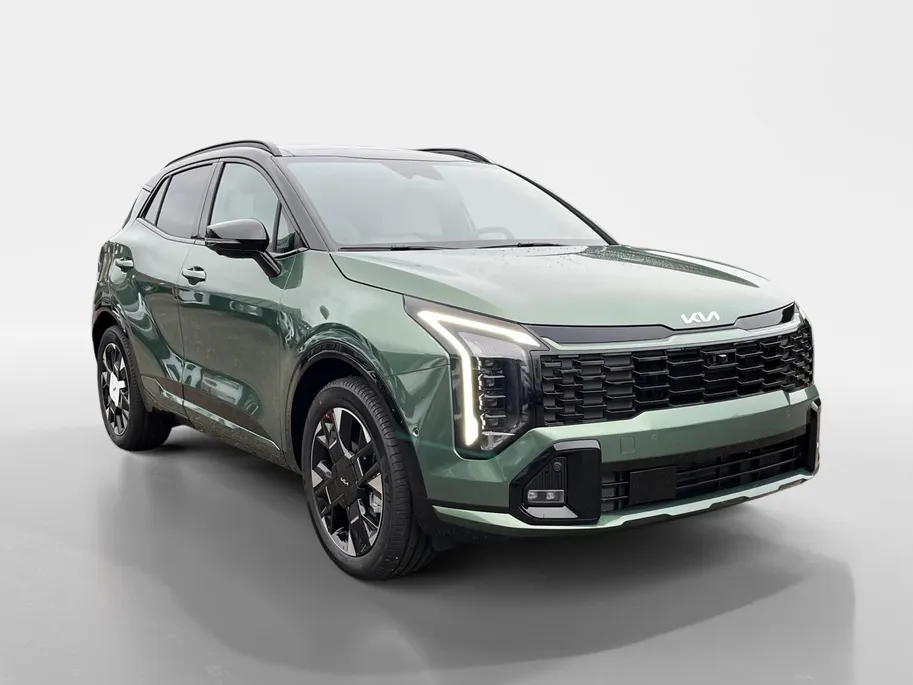 Kia Sportage 1.6 T-GDi Plug-in Hybrid GT-PlusLine | Informeer naar beschikbaarheid | NIEUW | Nu €3.000 inruilpremie en €1.500 voorraadkorting!*