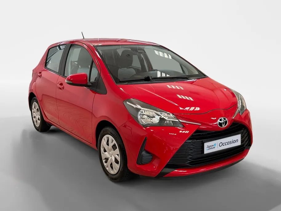 Toyota Yaris 1.0 COMFORT | AIRCO | NL-AUTO | DEALERONDERHOUDEN |