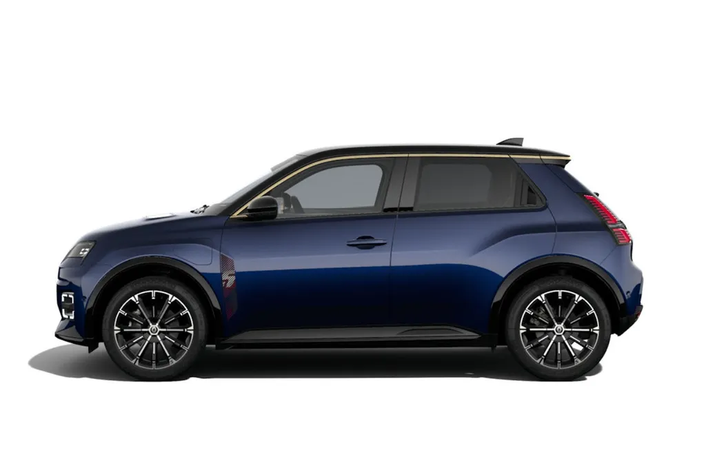 Renault 5 Comfort Range Iconic Cinq 150 pk | Nu uit voorraad leverbaar met € 3.500,- Zeeuw en Zeeuw Voorraadkorting | Pack Advanced Driving Assist | All season banden | Verschillende kleuren beschikbaar | Vraag naar de voorraad | Financier uw R5 tegen slechts 4,9% 