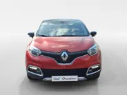 Renault Captur 0.9 TCe Xmod airco (automatisch) , navi , trekhaak , stoelverwarming , cruise , tel , usb , lm velgen .