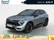 Kia Sportage 1.6 T-GDi Plug-in Hybrid AWD GT-Line | Panorama schuifdak | Camera | Stoel en Stuurwielverwarming | Elektrische achterklep | Navigatie | Adaptieve cruise control |