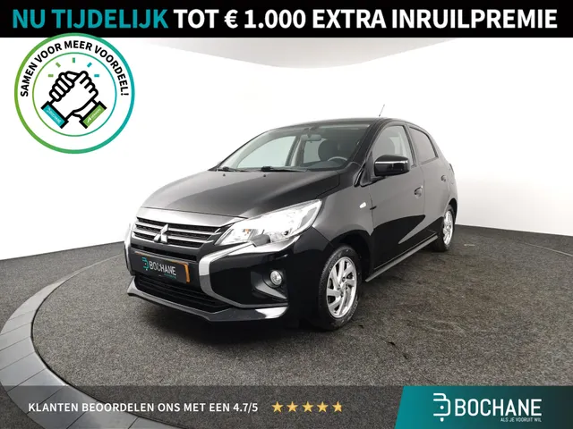 Mitsubishi Space Star