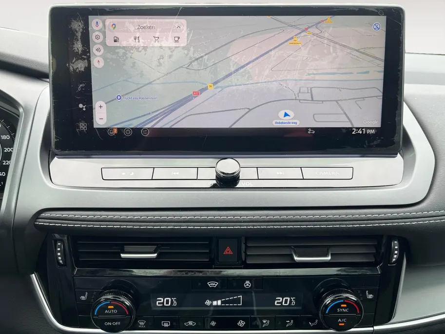 Nissan QASHQAI 1.3 MHEV Xtronic N-Connecta | Cold Pack | Easy Pack | 360 camera | Apple Carplay en Android Auto | Adaptive Cruise Control