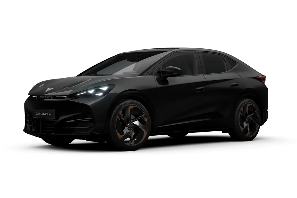 CUPRA Tavascan Adrenaline | Digitaal instrumentenpaneel (Virtual Cockpit) | Draadloze Apple CarPlay™, Android Auto™ | Head-up Display met ‘Augmented Reality’