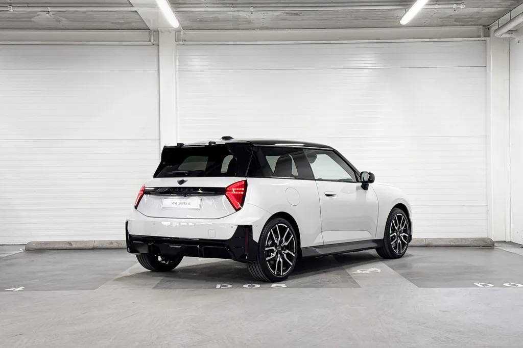 MINI Cooper 3-deurs Electric Cooper SE