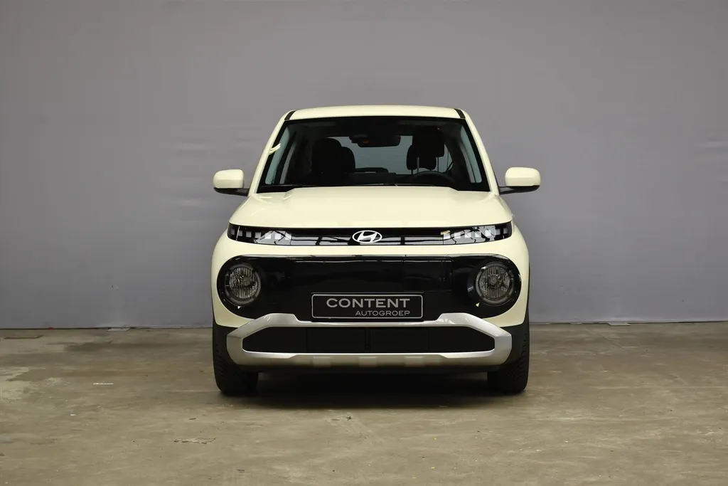 Hyundai Inster 42 kWh E-Motion + Comfortpack / Voorraad deal