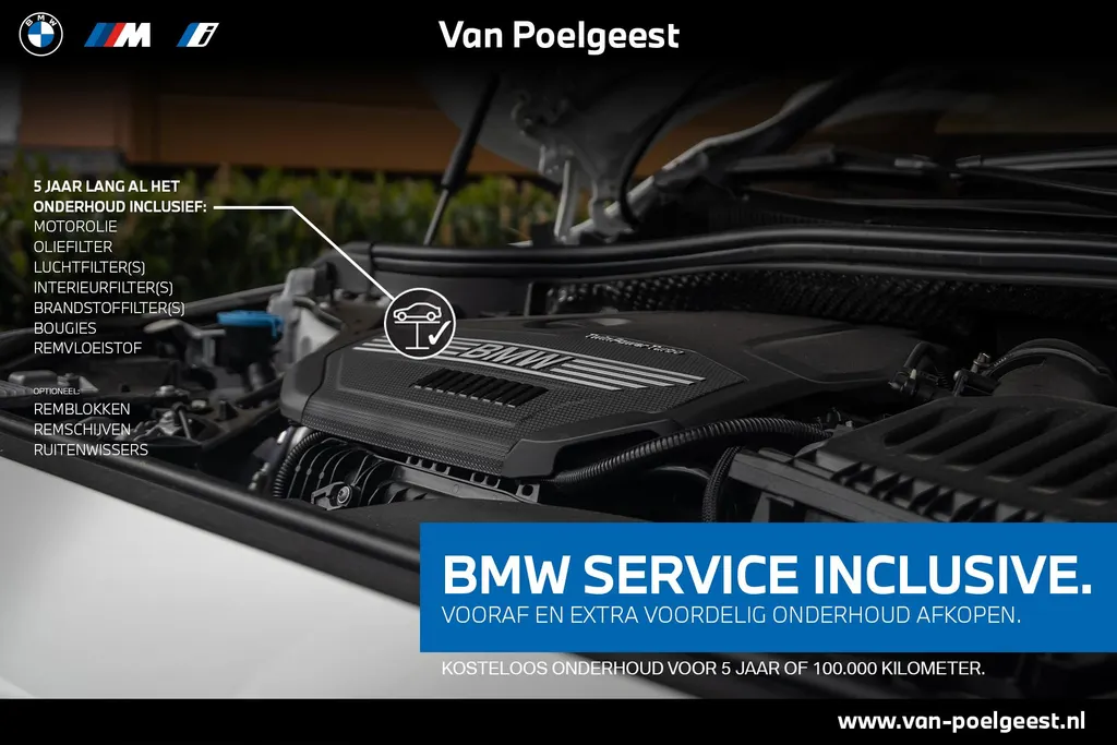 BMW 1 Serie 120 Premium Pack M Sportpakket Pro