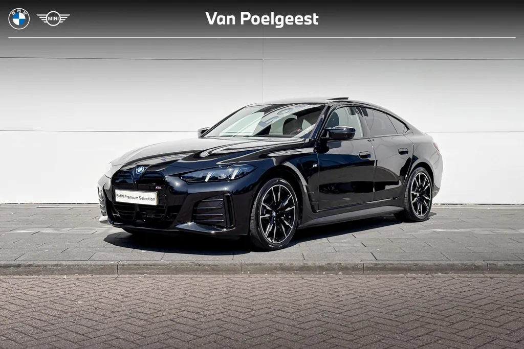 BMW i4 M60 84 kWh