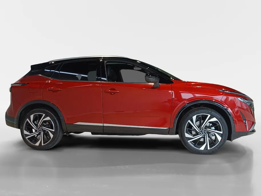 Nissan QASHQAI 1.5 e-Power Tekna Plus *Nappa lederen bekleding*Stoelgeheugen*Stoel-,stuur- en voorruitverwarming*apple carplay& android auto*Google Navigatie*parkeersensoren voor en achter*360grd camera*
