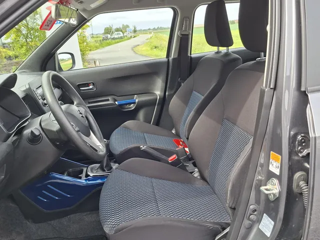 Suzuki Ignis 1.2 Smart Hybrid Comfort AIRCO | NL-auto | rijklaarprijs !!