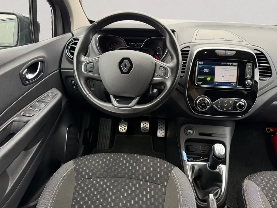 Renault Captur 0.9 TCe Intens | Camera | PDC V+A | Two tone