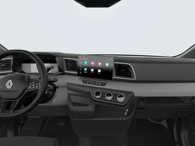 Renault Master Advance | C-Shape LED dagrijverlichting | Elektronisch geregelde airconditioning | Instrumentarium met 3,5' TFT scherm