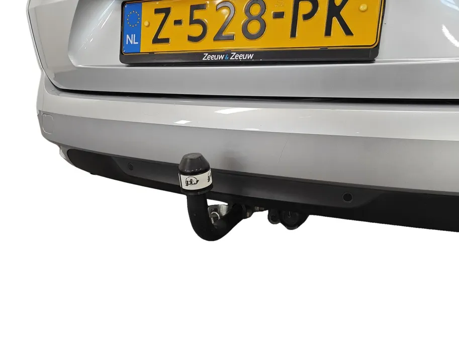 Renault Mégane Estate 1.3 TCe 140 Techno AUTOMAAT NAVI STOELVERWARMING AIRCO CAMERA CRUISE CONTROLE APPLE CARPLAY ANDROID AUTO TREKHAAK (TREKGEWICHT 1750KG) ZEER MOOIE AUTO