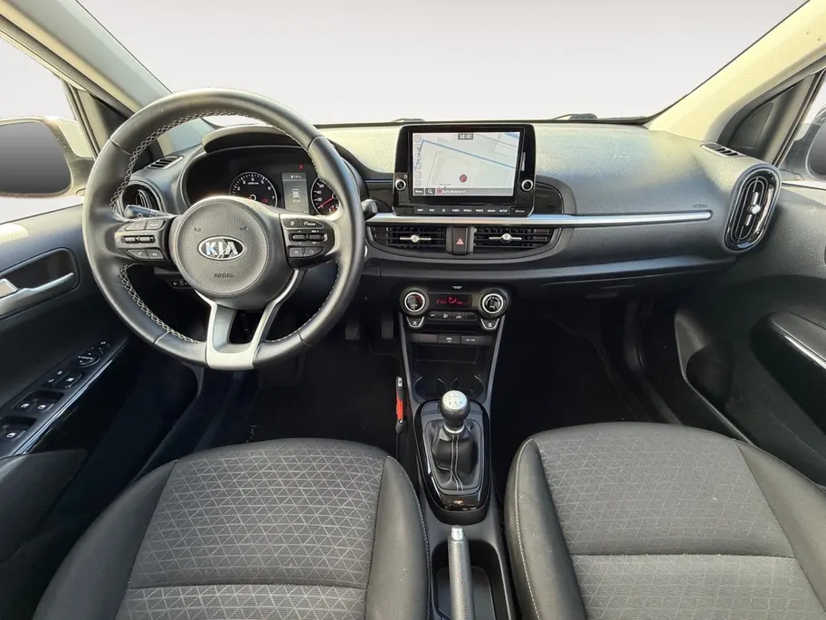 Kia Picanto 1.0 DPi DynamicPlusLine | *1E EIGENAAR | FABRIEKSGARANTIE | APPLE CARPLAY/ ANDROID AUTO | NAVI | CAMERA | LMV | DAB+ | ETC…
