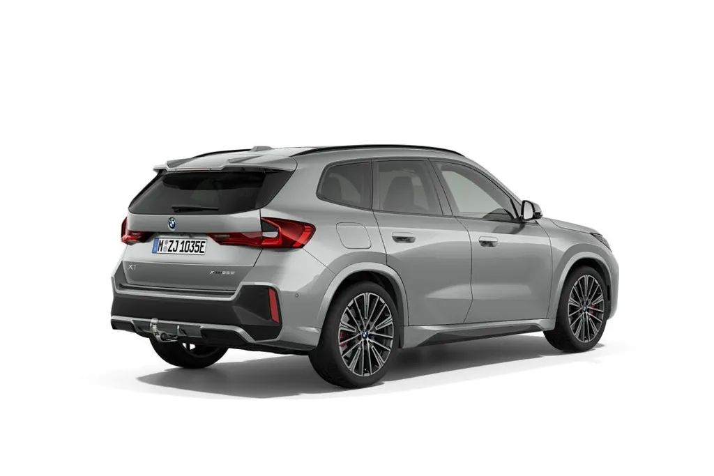 BMW X1 xDrive25e