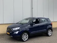 Ford EcoSport 1.0 EcoBoost Titanium Afneembare Trekhaak - Navigatie - Apple Carplay/ Android Auto - B&O Premium Audio
