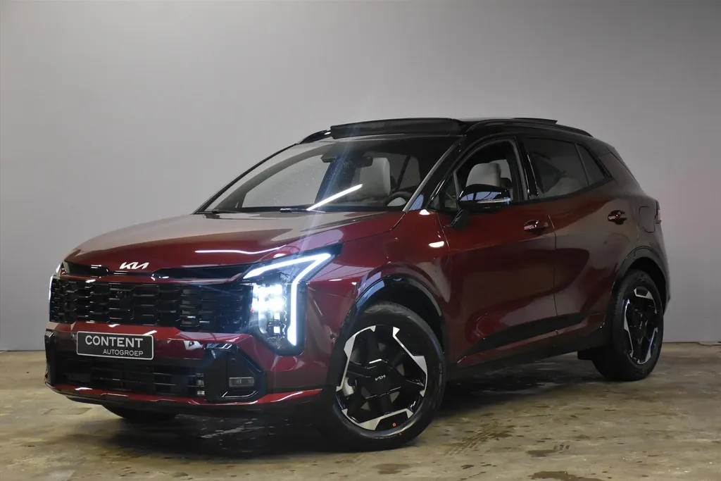 Kia Sportage 1.6 T-GDi 239pk Hybrid AT6 GT-PlusLine