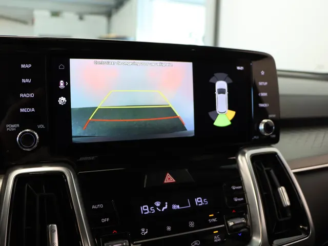 Kia Sorento 1.6 T-GDI Plug-in Hybrid 4WD DynamicPlusLine 7p.