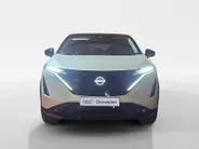 Nissan ARIYA Advance 66 kWh | 100% Elektrisch | 22KW lader | Trekhaak | Panorama dak | Elektrische achterklep | Elektrische stoelen | 360 camera