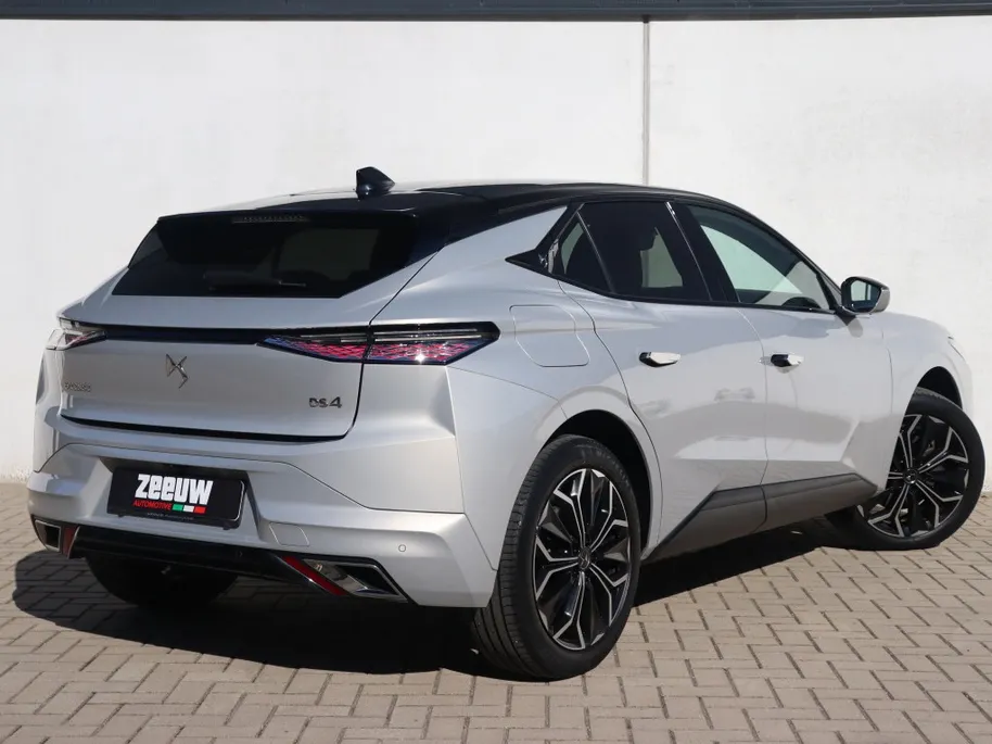 DS DS 4 E-Tense 225 PK La Première | Leder | HUD | Focal | 19'