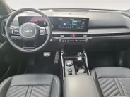 Kia Sorento 1.6 T-GDi Plug-in Hybrid 4WD ExecutiveLine 7p | Black Pack | Stoel verwarming en ventilatie | Panorama schuifdak | Sidebars | Lichtmetalen velgen 21inch | Lederen bekleding | Elektrisch bedienbare voorstoelen |