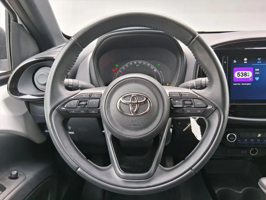 Toyota Aygo X 1.0 VVT-i MT CVT Envy |Carplay |Cruise |Clima |14dkm!