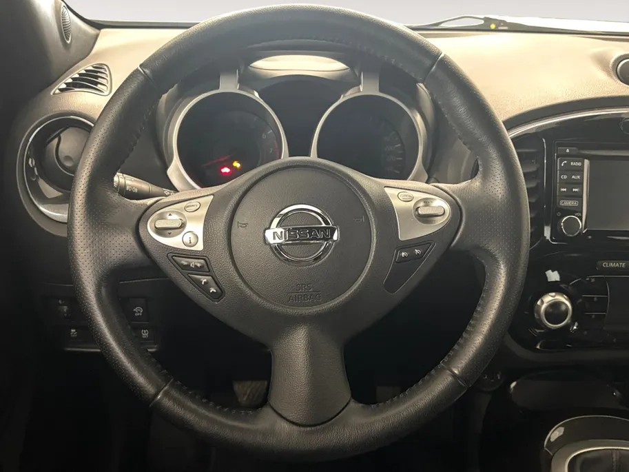 Nissan Juke 1.2 DIG-T S/S Connect Edition | 360 Camera | Airco | NL Auto | 1e eigenaar | Cruise control | Dealeronderhouden