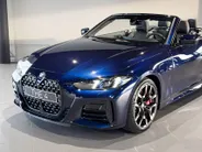 BMW 4 Serie Cabrio 420i