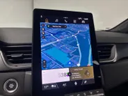 Renault Captur 1.6 E-Tech full hybrid 145 esprit Alpine NAVI AIRCO CAMERA ADAPTIEVE CRUISE CONTROLE APPLE CARPLAY ANDROID AUTO LM VELGEN HOGE INSTAP DEALER ONDERHOUDEN ZEER MOOIE AUTO