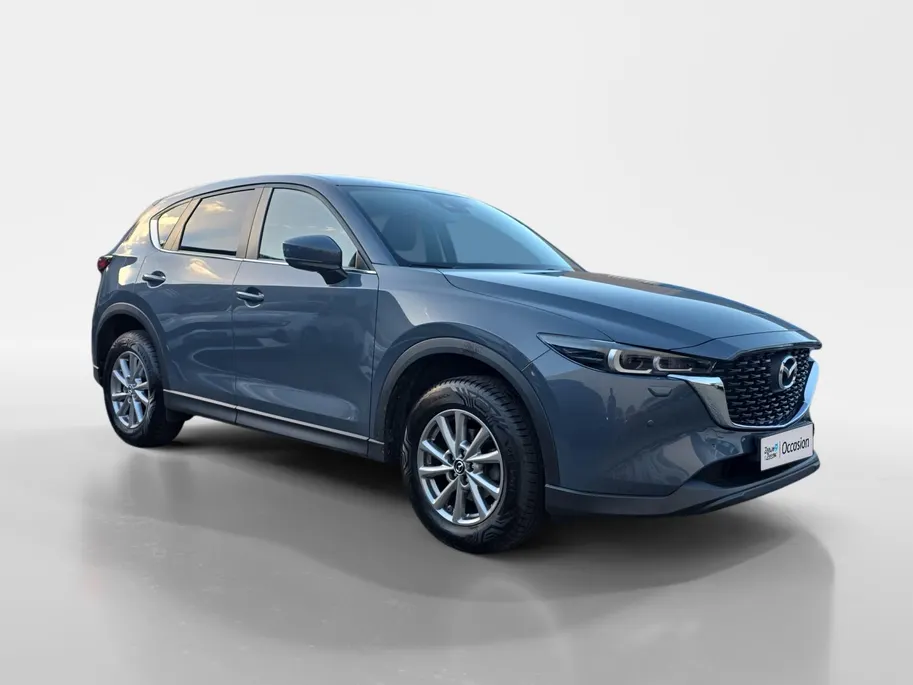 Mazda CX-5 2.0 SkyActiv-G 165 Comfort Automaat! | Dealer onderhouden! | Wegklapbare trekhaak | Stoel-Stuurverwarming | Achteruitrijcamera | Climate control | 12 maanden garantie
