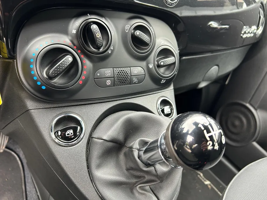 Fiat 500 0.9 TwinAir Turbo Sport Cabriolet! Super mooie uitvoering! NU RIJKLAAPRIJS incl. 12 Maandag GARANTIE! Premiumpakket GRATIS!!
