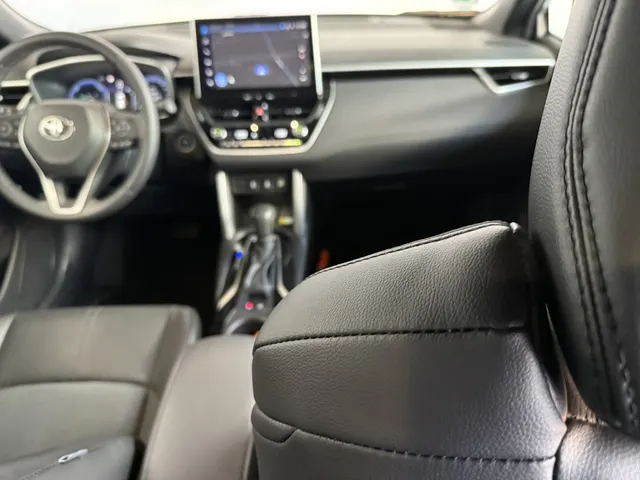 Toyota Corolla Cross 2.0 HP Hybrid F. Ed.
