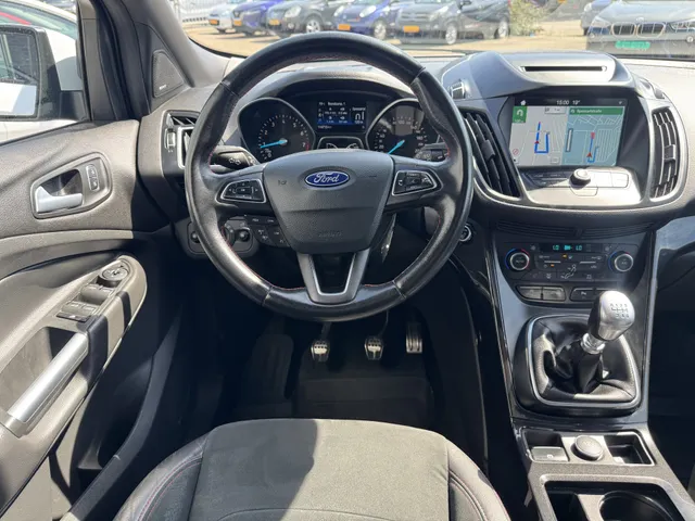 Ford Kuga 1.5 EcoBoost ST Line Trekhaak 13p 2.000kg max