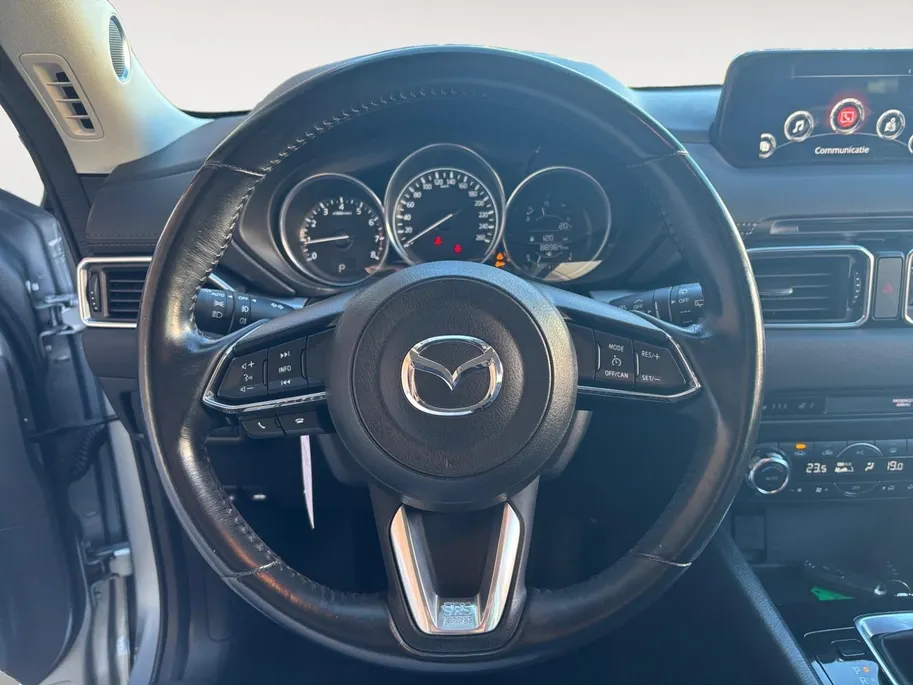 Mazda CX-5 2.0 SkyActiv-G 165 Skylease GT | BOSE | Memory stoelen | Trekhaak | Camera