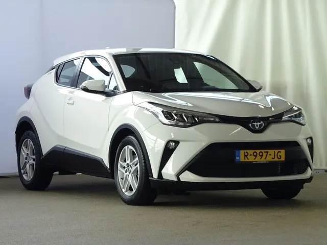 Toyota C-HR 1.8 Hybrid 122pk CVT Active | Apple CarPlay | Android Auto | Ada