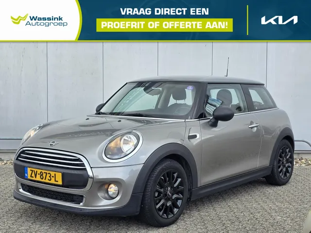 MINI 3-Deurs