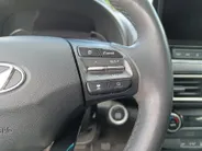 Hyundai Kona 1.6 GDI HEV Premium | Trekhaak | Apple Carplay/Android Auto | Adaptive cruise control | Dodenhoek herkenning | Leren bekleding