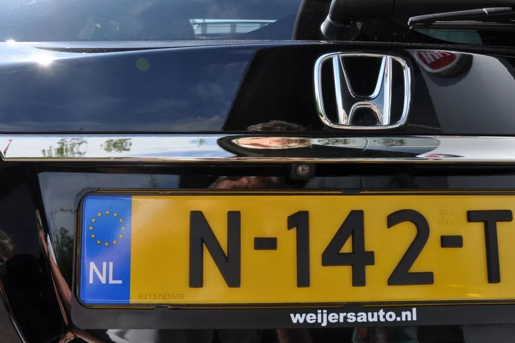 Honda HR-V 1.5 i-VTEC Executive Panorama Trekhaak