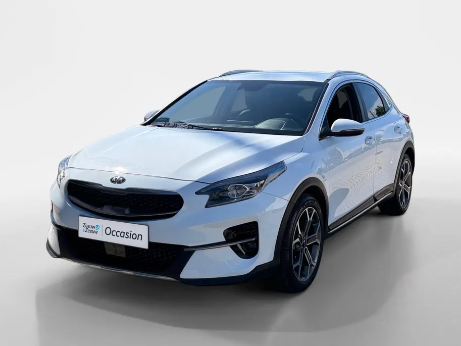 Kia XCeed 1.0 T-GDi DynamicPlusLine | Stoel- en stuurverwarming | Keyless entry/start | Achteruitrijcamera | Parkeersensoren achter | Apple/Android Carplay | Cruise control | Climate control | Navi