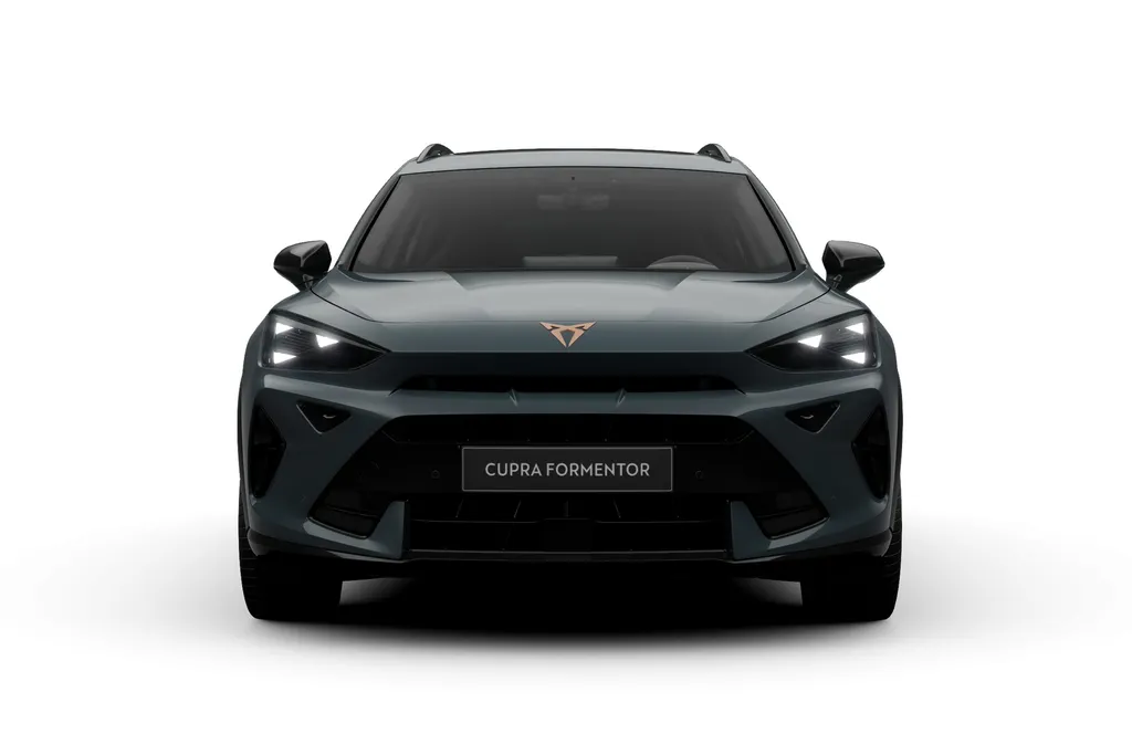 CUPRA Formentor VZ Performance | Digitaal instrumentenpaneel (Virtual Cockpit) | Draadloze Apple CarPlay™, Android Auto™ | Elektronisch Sperdifferentieel (XDS)