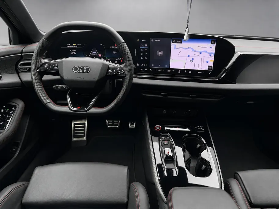 Audi A5 Avant 2.0 367pk e-hybrid Quattro S edition · 360 Camera · Head-Up · B&O Audio · Elek. voorstoel · Elek. Achterklep · 19'' Inch · Garantie t/m 09-07-2030 of 100.000km