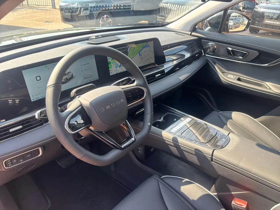 Omoda 5 SHS 1.5 T-GDi SHS-H Premium *Automaat*Navi+360Camera*Lederen Bekleding*SNEL LEVERBAAR!