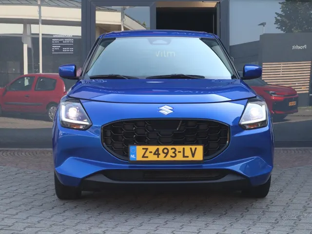 Suzuki Swift 1.2 Select Hybrid AdaptiveCruise | Carplay